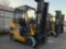 CAT C6500 FORKLIFT