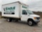 2005 FORD E350 CARGO VAN TRUCK