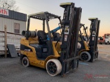 CAT C6500 FORKLIFT