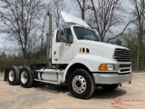 2007 STERLING AT9500...DAY CAB TRUCK