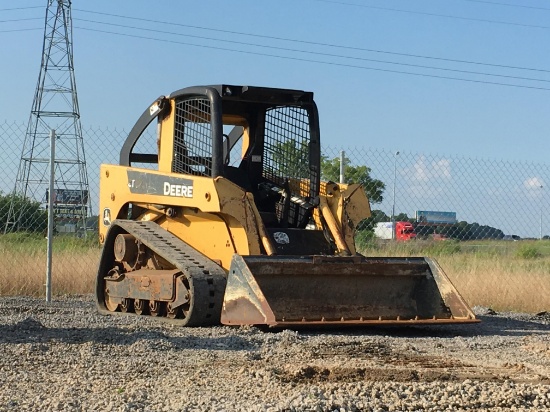 TRUCK AND CONSTRUCTION EQUIP. LIQUIDATION AUCTION