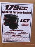 179CC MOTOR