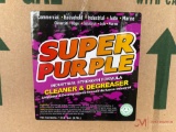 CASE OF PURPLE POWER DEGREASER