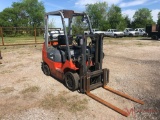 TOYOTA FORKLIFT