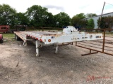 2003 LEDWELL HYDRAULIC TAIL TRAILER