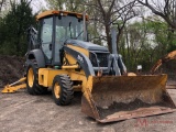 2012 JOHN DEERE 310J LOADER BACKHOE