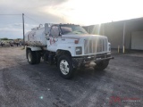 1993 GMC WATER TRUCK