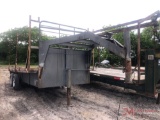 GOOSENECK TRAILER