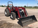 CASE FARMALL 70A AG TRACTOR