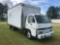 1994 ISUZU NPR BOX/LANDSCAPE TRUCK