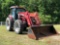 2012 CASE IH MXU135 AG TRACTOR