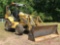 2006 KOMATSU WB140 LOADER BACKHOE