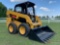 2017 CAT 226D SKID STEER