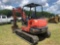 2012 KUBOTA KX057-4 MINI EXCAVATOR