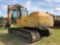 2005 JOHN DEERE 200CLC HYDRAULIC EXCAVATOR