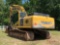 2012 KOMATSU PC 360LC HYDRAULIC EXCAVATOR