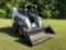 2014 BOBCAT S570 SKID STEER LOADER