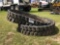 USED RUBBER TRACKS