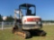 2013 BOBCAT E42 MINI EXCAVATOR