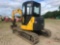 KOMATSU PC45MR-1 MINI EXCAVATOR