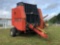 MASSEY FERGUSON 828 BALER