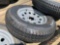 UNUSED TOWSTAR 205/75D15 TRAILER TIRE, 5 LUG 15