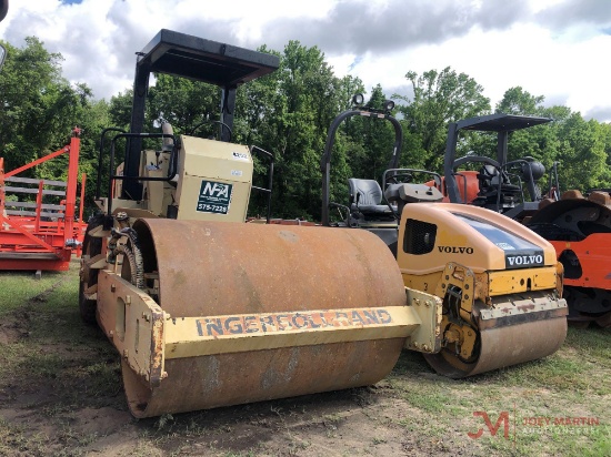 INGERSOLL RAND SD70 ROLLER