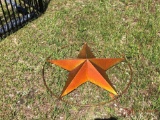 3' METAL STAR