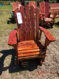 CEDAR GLIDER ROCKER