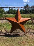 6' METAL STAR