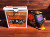 WELDING HELMET