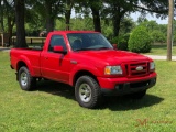 2006 FORD RANGER TRUCK