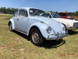 1967 VW BETTLE