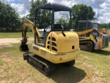 NEW HOLLAND EC25 EXCAVATOR