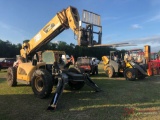 2007 CAT TL1055 TELEHANDLER