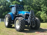 1999 NEW HOLLAND 8870 AG TRACTOR