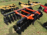 NEW KING KUTTER DISC HARROW