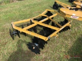 NEW KING KUTTER DISC HARROW