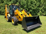 NEVER SOLD/DEMO 2017 JCB 3CX COMPACT LOADER BACKHOE