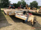 2008 EAGER BEAVER 20 TON TRAILER