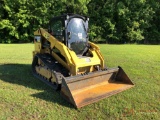 2014 CAT 279D MULTI TERRAIN LOADER