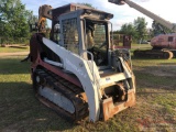 2005 TAKEUCHI TL150 MULTI TERRAIN LOADER