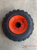 NEW SKID STEER TIRE