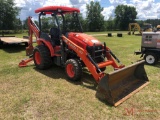 2017 KUBOTA L47 LOADER BACKHOE