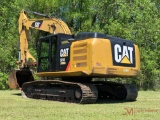 2012 CAT 324EL HYDRAULIC EXCAVATOR