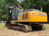 2014 DEERE 250G LC HYDRAULIC EXCAVATOR