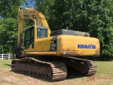 2008 KOMATSU PC 300HD-8 HYDRAULIC EXCAVATOR