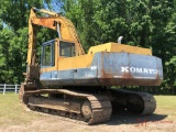 1987 KOMATSU PC300LC-3 HYDRAULIC EXCAVATOR