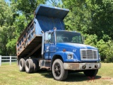 1994 FREIGHTLINER FL80 TANDEM AXLE DUMP TRUCK