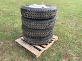 11R22.5 MICHELIN